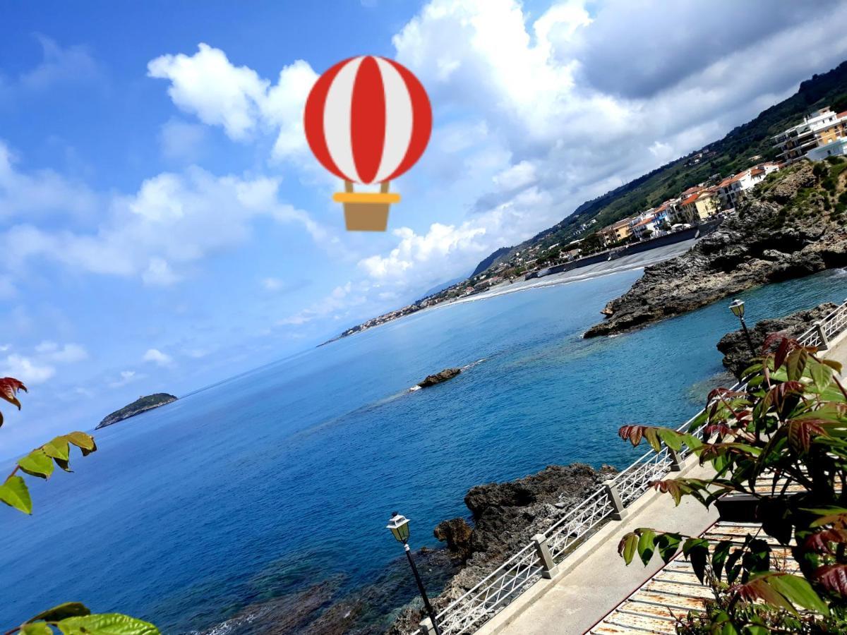 Il Molo Camere Per Vacanze Diamante Exterior photo