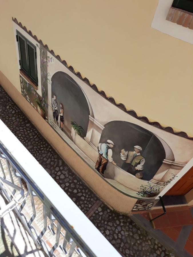 Il Molo Camere Per Vacanze Diamante Exterior photo