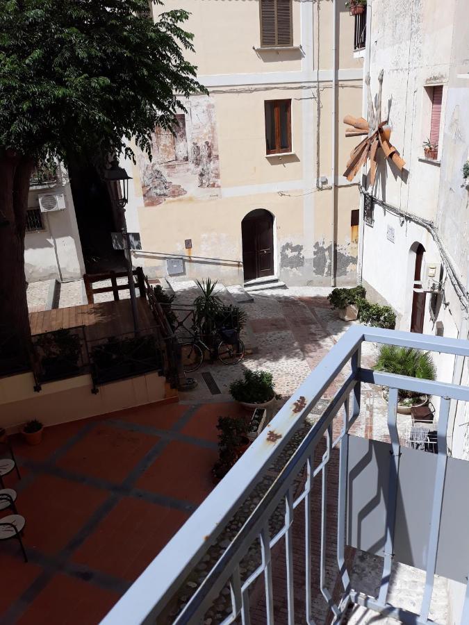 Il Molo Camere Per Vacanze Diamante Exterior photo