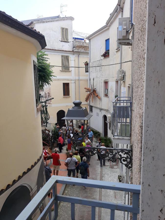 Il Molo Camere Per Vacanze Diamante Exterior photo