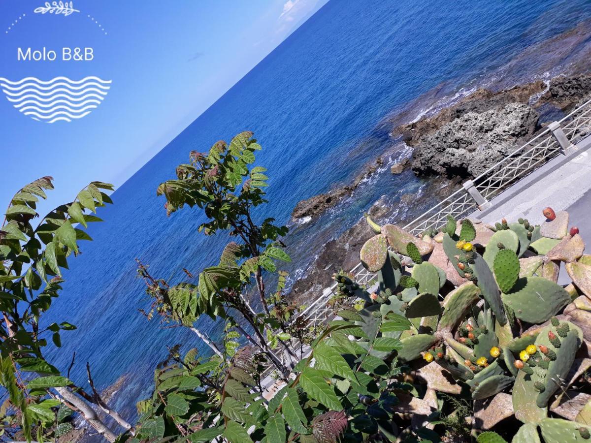 Il Molo Camere Per Vacanze Diamante Exterior photo