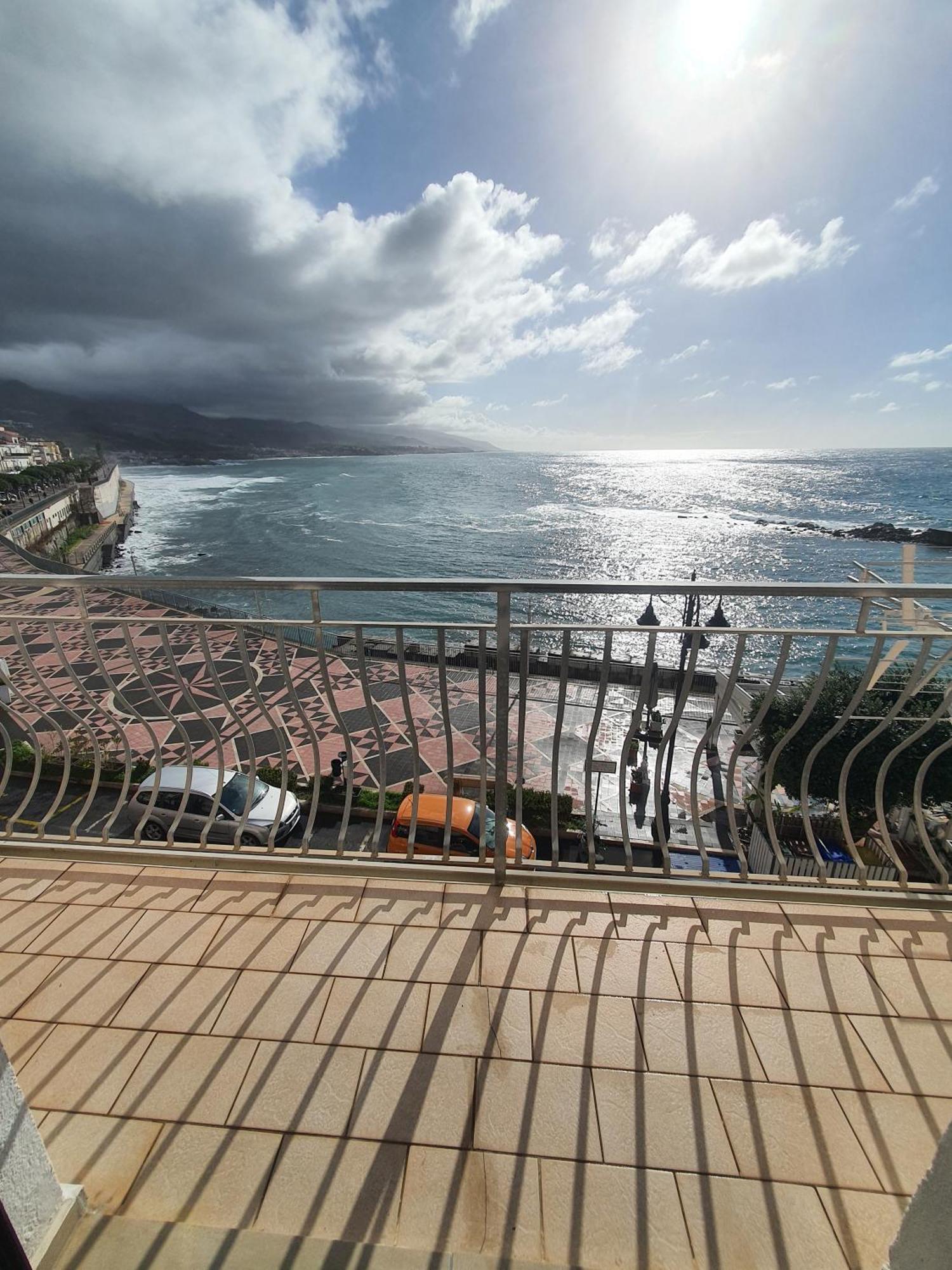 Il Molo Camere Per Vacanze Diamante Exterior photo